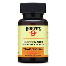 HOPPES NO.9 GUN BORE CLEANER Traditional (5 FL OZ)