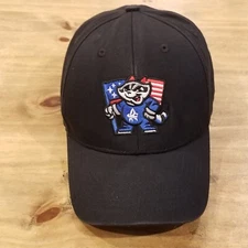 Bimm Ridder Hat Cap Strap Back Youth Kids Boys Sportswear One Size