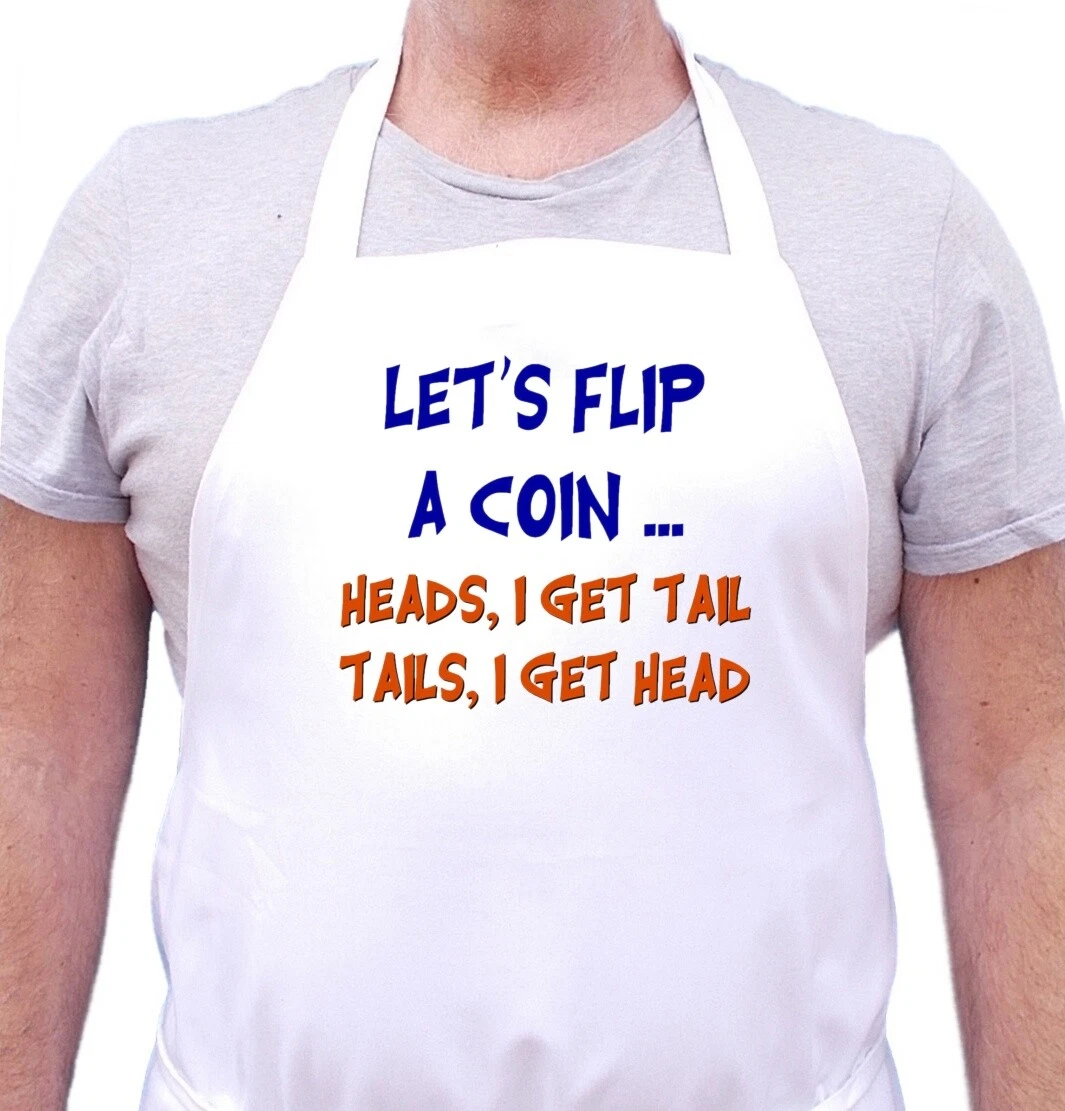 Rude aprons deals