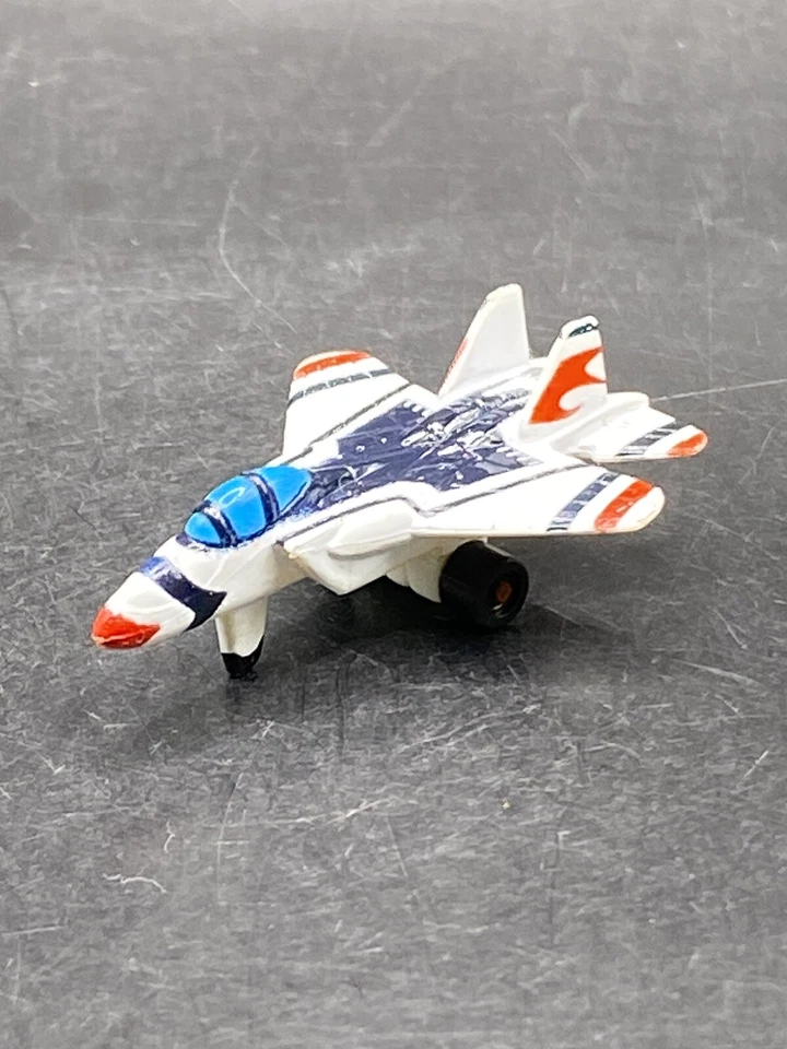 Micro Máquinas Galoob F-15 Eagle Avión de combate Avión militar Juguete de colección Foto 2 de 4