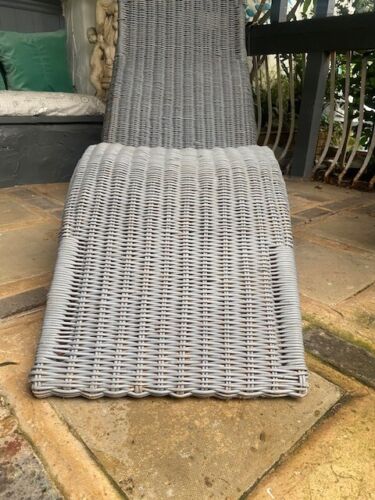 Vintage IKEA Karlskorna Rattan Lounger - Picture 3 of 6