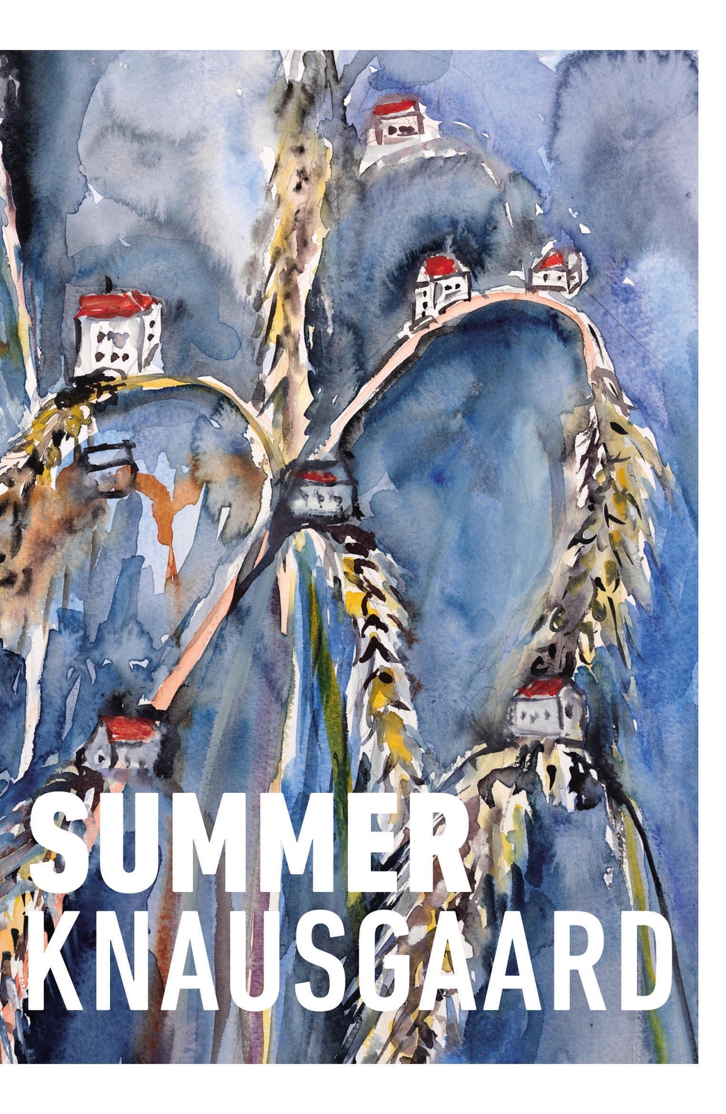 Thumbnail - Karl Ove Knausgaard | Summer | Taschenbuch | Englisch (2022) | Seasons
