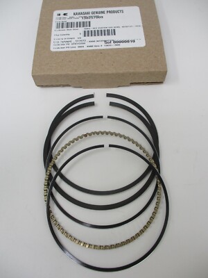 Genuine Kawasaki 13025-7009 Piston Rings OS Oversize FR651V FR691V