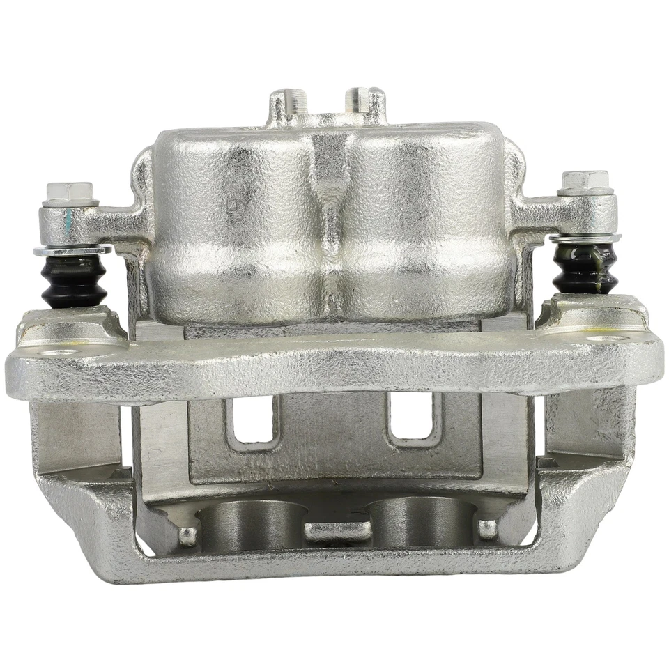 前部适用于 1998 - 2002 年斯巴鲁 Forester 刹车卡钳全新 2 件 19B1949 19B1948 — 第 4/4 张图片