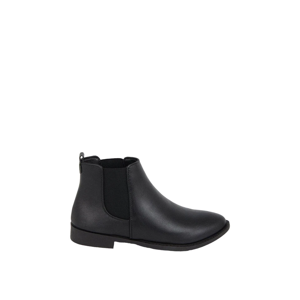 Dorothy Perkins Botas Chelsea Megs para Mujer (DP4431) - Imagen 2 de 4