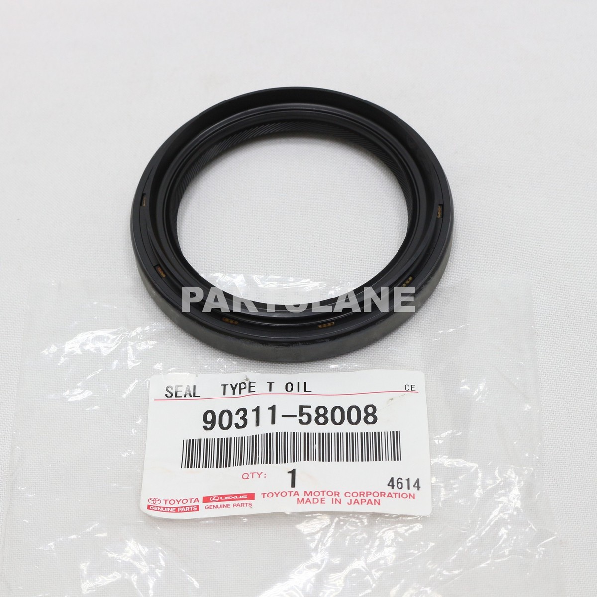 Toyota Land Cruiser Lexus LX450 OEM Genuine Oil Seal 90311-58008