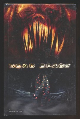 Dead Space HC NM  Image Video Game Prequel NEW/SEALED Comic Book