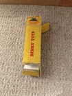 Vintage Dinky Toys Original Empty Box 23h Ferrari Racing Car
