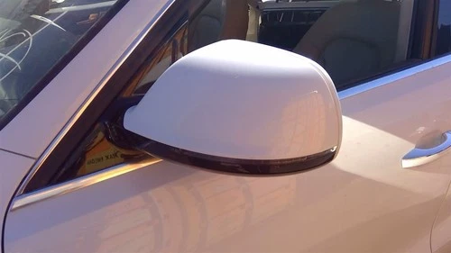 Driver Side View Mirror VIN Fp 7th And 8th Digit Fits 15-17 AUDI Q5 650444