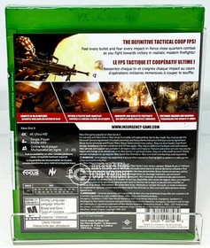Insurgency Sandstorm - Xbox One | Xbox Series X - Brand New | Factory Sealed