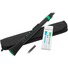 Nuvo Dood 2.0 Student Clarinet Black/Green