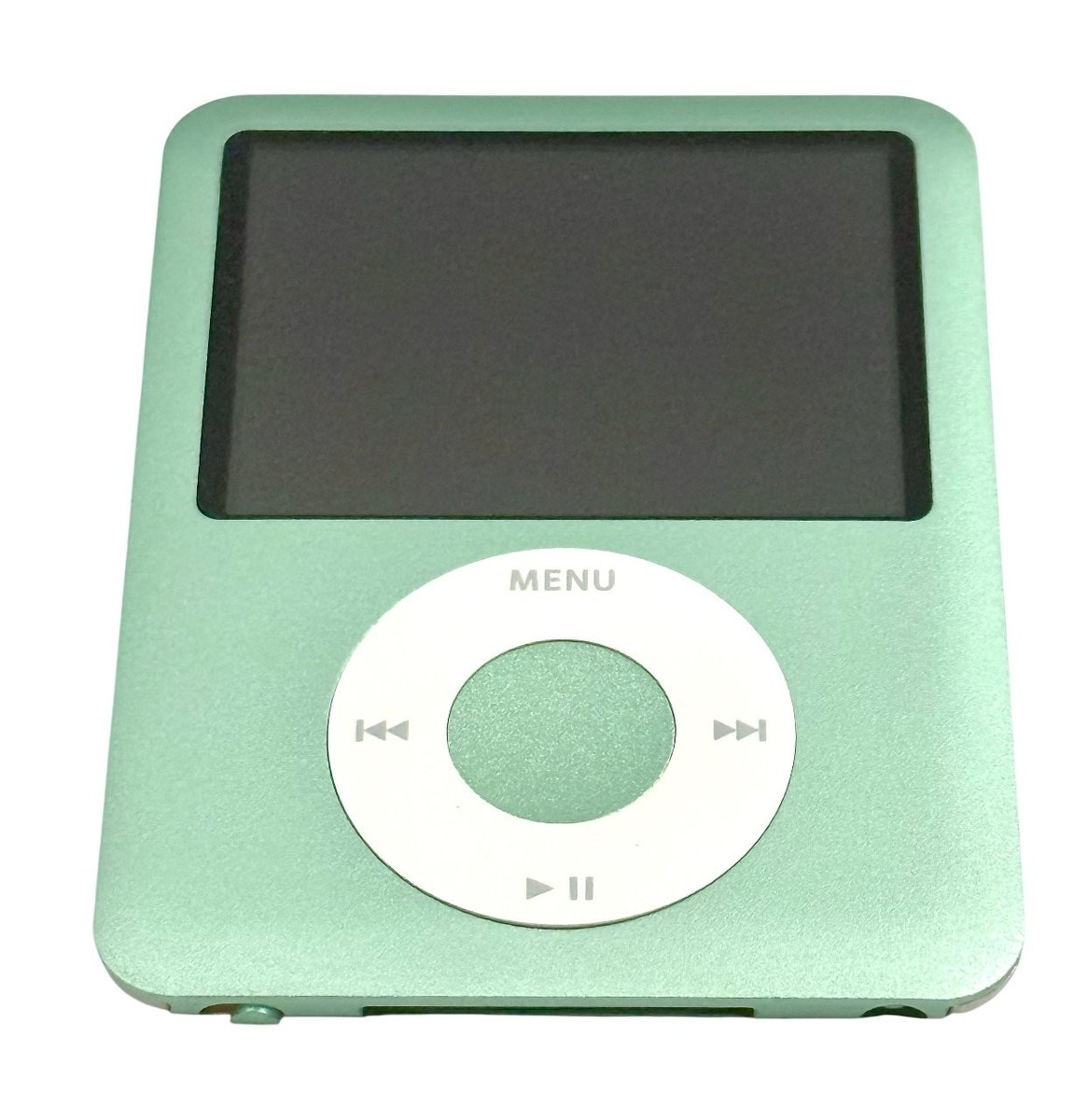 Apple iPod nano 3rd Generation Green (8GB) - Excellent Refurbished