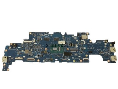 For Dell Latitude 3120 Motherboard LA-K512P M0JC3 W/ N5100 CPU 4GB-RAM