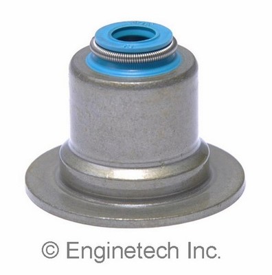 Enginetech S231V-20 Engine Valve Stem Oil Seal - 20 Pack for Ford, Mazda, Mercur