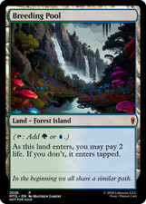 Breeding Pool - Premium Quality - Not Tournament Authorized