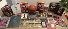 Michael Jordan Collection Lot (60) Items-Autograph-Trading Cards-Books-Magazines