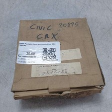 Plaquette de frein Honda CRX