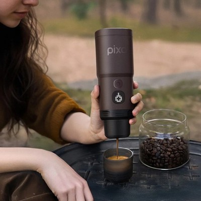 Wacaco Pixapresso Electric Portable Espresso Machine | eBay