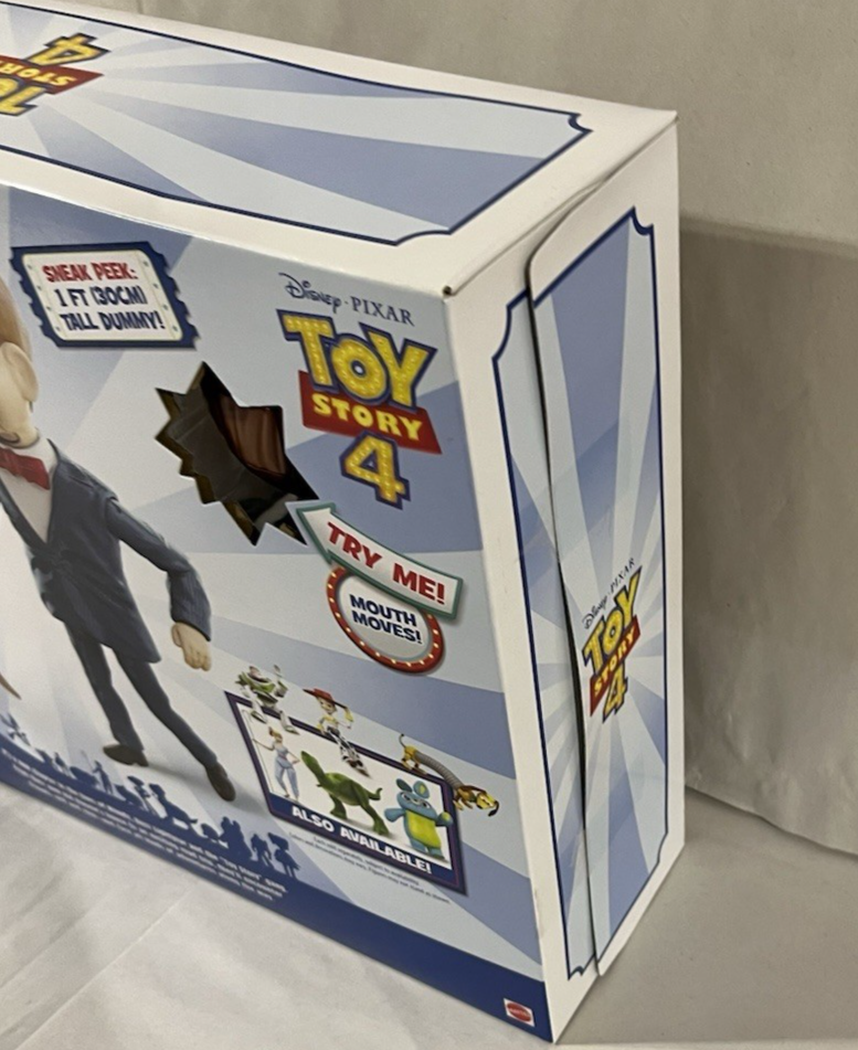 トイ・ストーリー4 BensonとWoody 2パック Free Shipping! Disney/Pixar Toy Story Benson and Woody 2