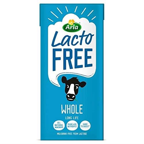 Arla Lactofree Whole Long Life Milk 1 Litre