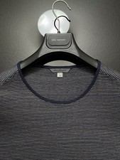 John Varvatos Collection Luxury Mens Shirt - 100 Linen - Vintage