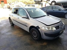enjoliveur pare-choc avant RENAULT MEGANE II BERLINA 3P desop281669