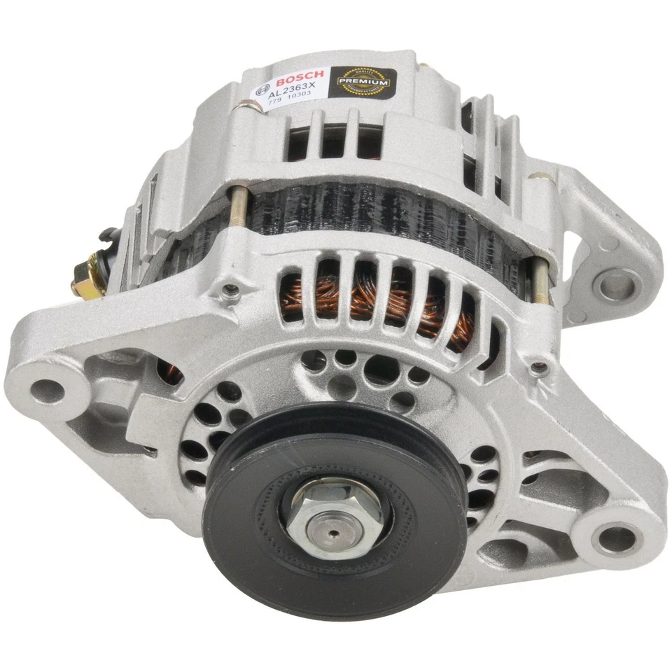 Bosch AL2363X Bosch Premium 100% Remanufactured Alternator For 95-97 Pickup - Image 2 of 4