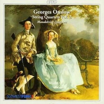 STRING QUARTETS OP 41 CD