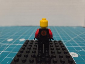 Lego Kai Minifigure The Final Battle Ninjago 70500 njo071 Kimono Red Ninja