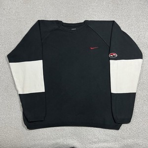 tiger woods nike sweatshirt