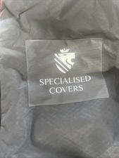 Protective front cover make Specialized made for Coachman 460/2