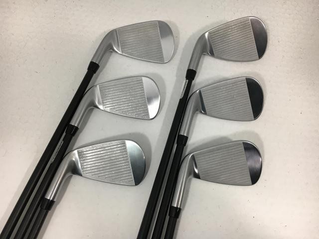 Dunlop (6pcs) XXIO X eks Iron 2022 6 9. P.A Miyazaki AX 2 SR