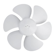Aspas de ventilador de ventilación de seis aspas de instalación sin complicaciones para comodidad