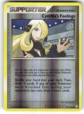 Cynthia's Feelings 131/146 Uncommon Legends Awakened Pokemon Reverse Holo LP