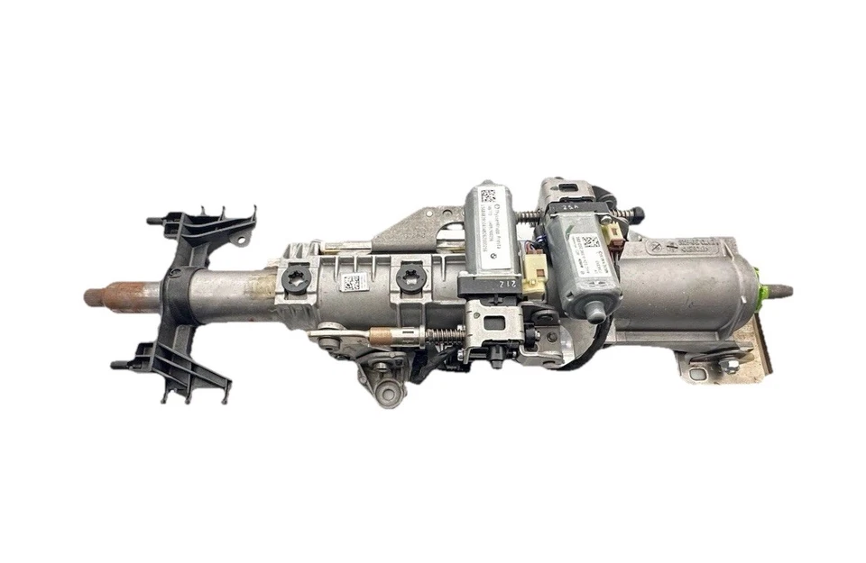 2014-2018 BMW X5 F15 Shaft Steering Column MECHANISM Electric OEM 102422 - Image 3 of 4