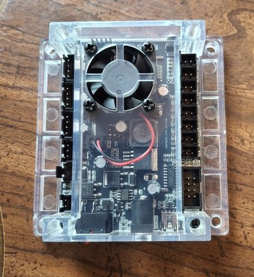 CAMXTOOL V3.5 3 Axis GRBL 1.1f USB Controller Board For CNC Engraver Machine