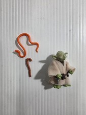 Vintage 1980 Kenner Star Wars ESB Empire Strikes Back Yellow Snake Yoda LOOSE