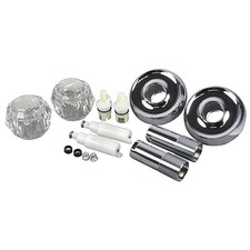 Danco - 9D00010887 - for Delta Chrome Tub and Shower 2-Handle Remodeling Kit