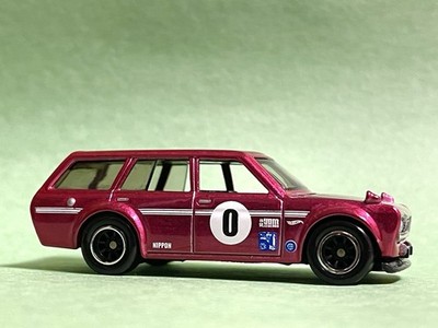 Hot Wheels New 2027 Legends Tour Pre Production Un-Riveted Loose No Card