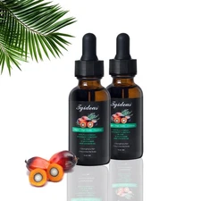 Organic Rosemary Oil for Hair Growth & Strengthening Treatment - 2 Pack