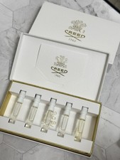 Creed Women's Inspiration 5pcs perfume Bestseller Fragrance discovery Set BNIB