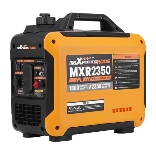 Portable Power 2350W Inverter Generator for Outdoor Weddings & Celebrations