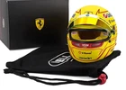 BELL 1:2 SCALE FERRARI SF-25 LEWIS HAMILTON F1 2025 MINI HELMET MODEL