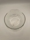 Pyrex Clear Glass 023 (N) (8) 1.5 Liter Casserole Bowl (Very Good)