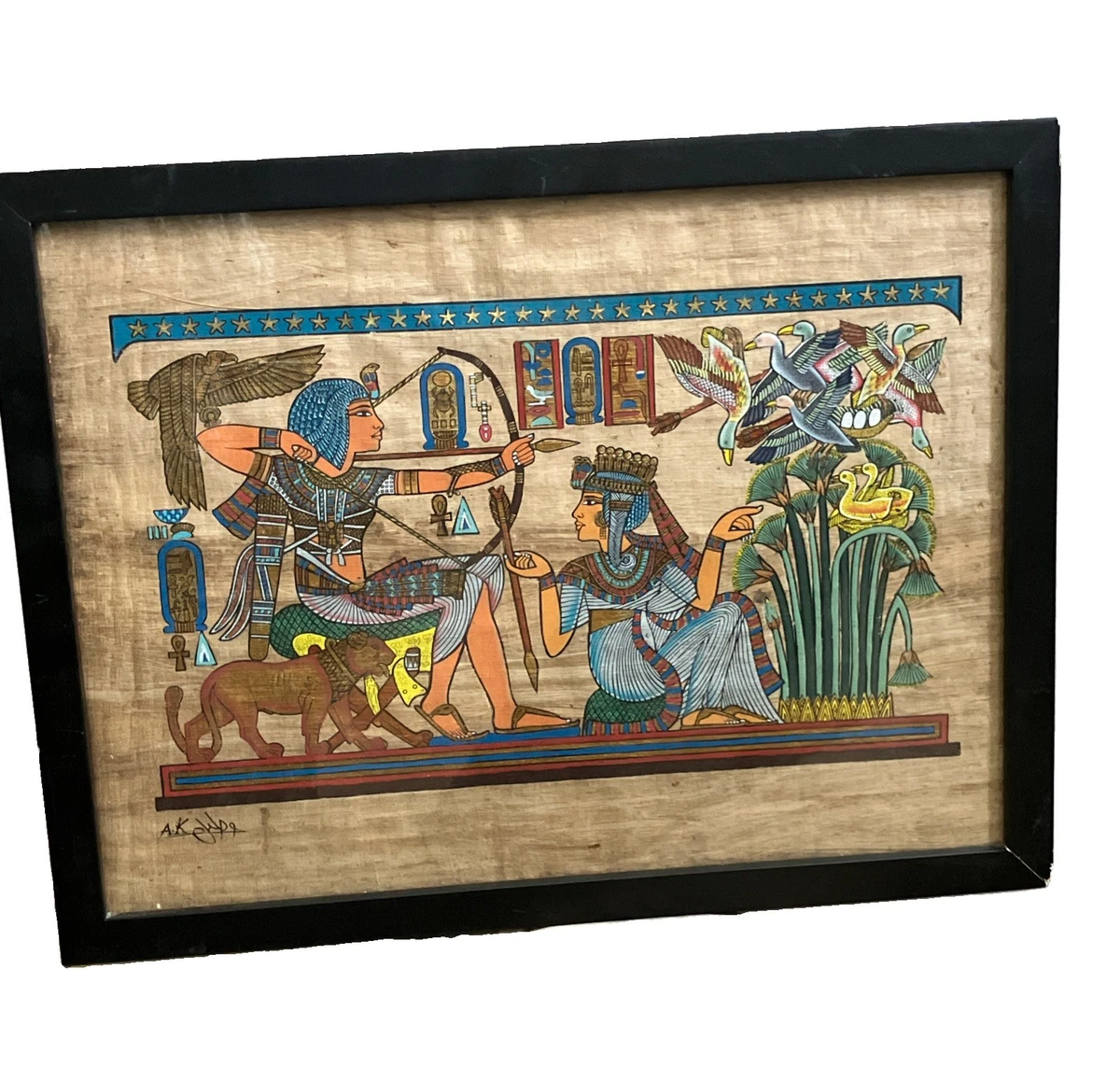 egypt painting products for sale | eBay