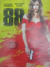 88 (DVD, 2015) Katherine Isabelle Christopher Lloyd , Michael Ironside , Kyle S