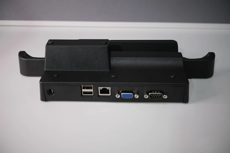 Winmate DD-M101S Desk Docking Station M101S Rugged Tablet; USB, VGA, LAN, RS-232 - Image 2 of 3