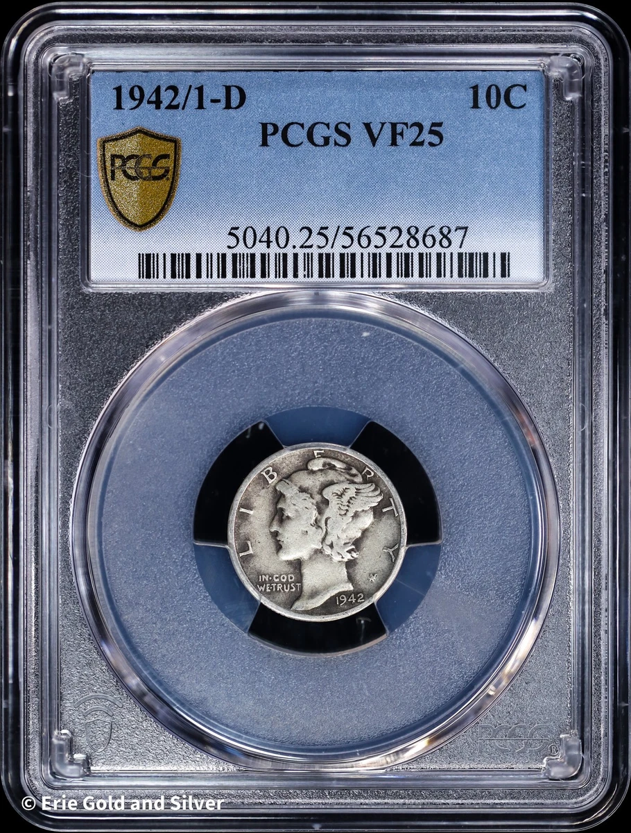 1942 1 Mercury Dime for sale | eBay