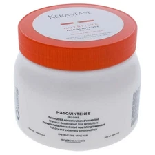 Kerastase Nutritive Masquintense Fine for Unisex - 16.7 oz Masque