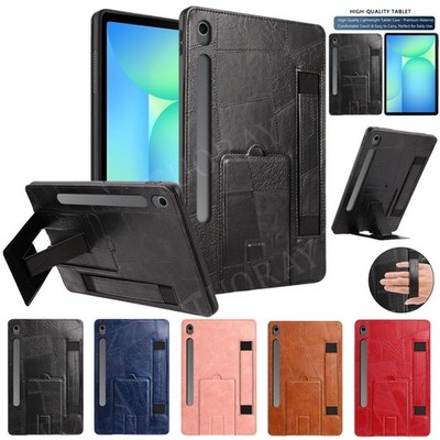 Schutzhülle für Samsung Galaxy Tab S11 S10 FE S9 S8 A9+ Tablet Leder Folio Cover